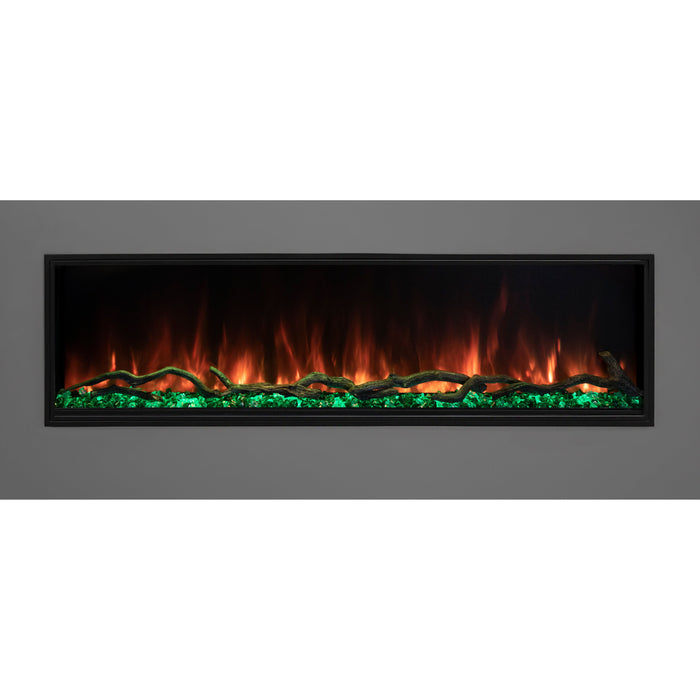 Modern Flames Landscape Pro Slim Electric Fireplace - 56"