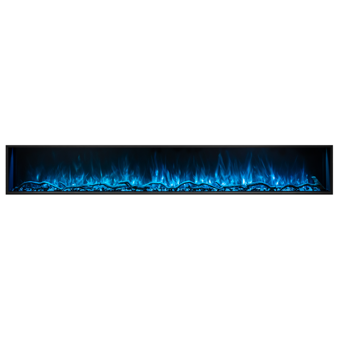 Modern Flames Landscape Pro Slim Electric Fireplace - 96"