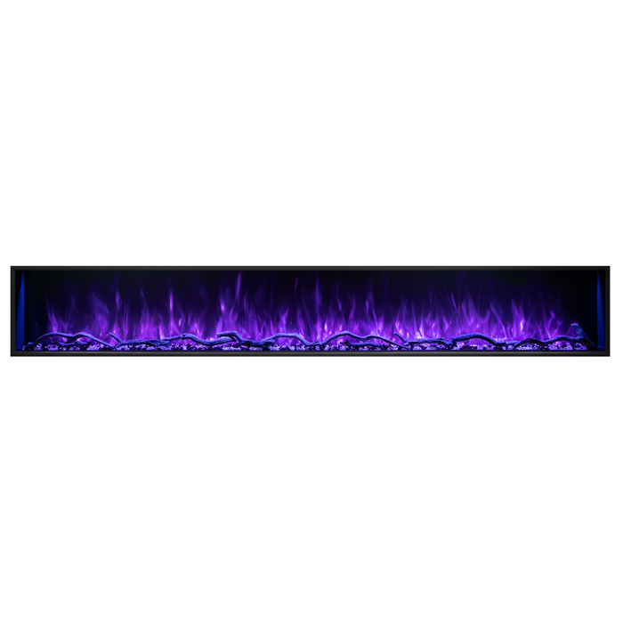 Modern Flames Landscape Pro Slim Electric Fireplace - 96"