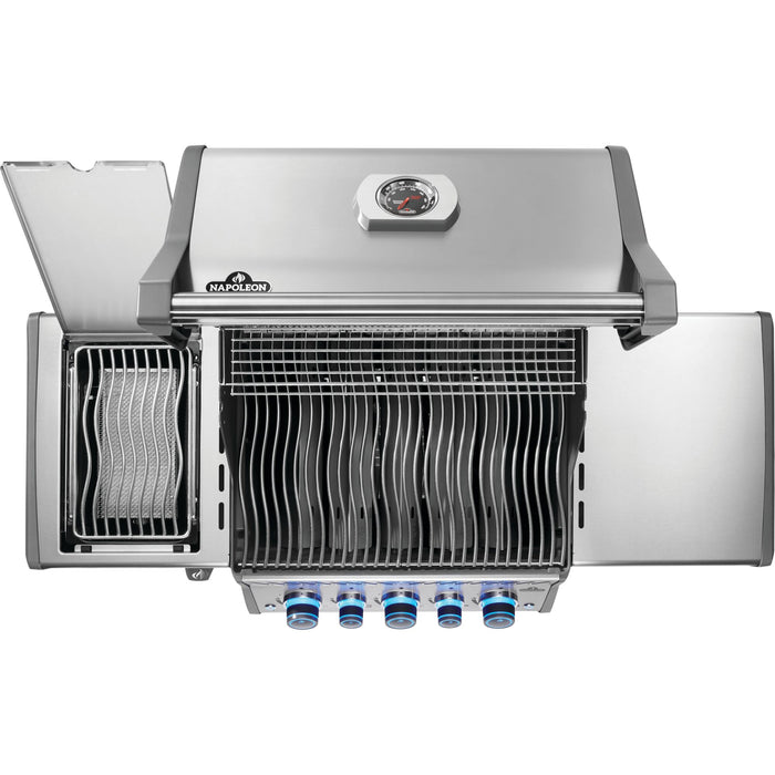 Napoleon Rogue® PRO-S 425 Grill with Infrared Side and Rear Burners