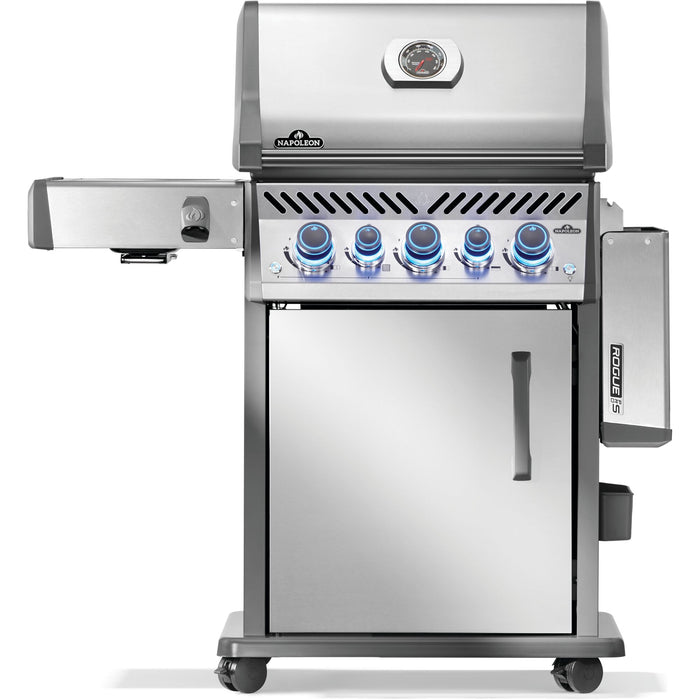 Napoleon Rogue® PRO-S 425 Grill with Infrared Side and Rear Burners