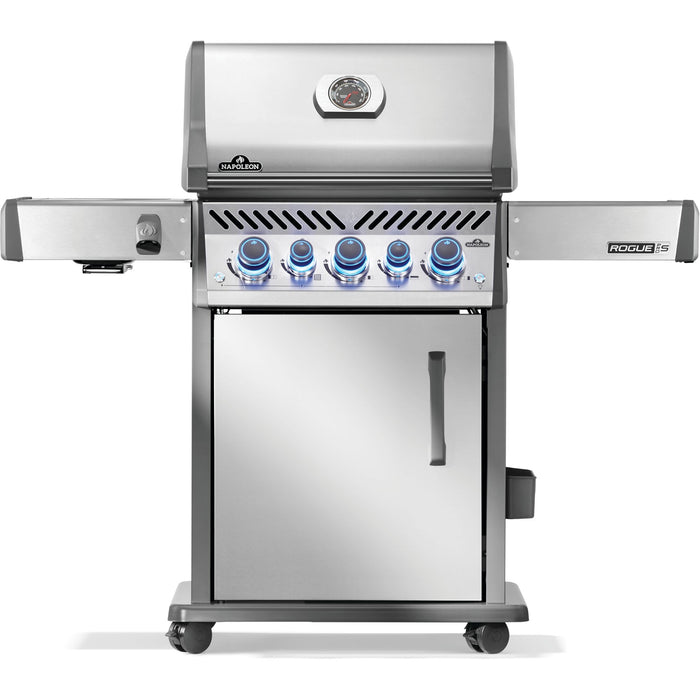 Napoleon Rogue® PRO-S 425 Grill with Infrared Side and Rear Burners