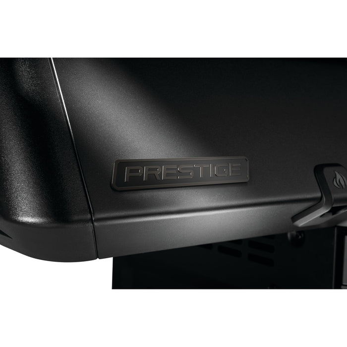 Napoleon Phantom Prestige® 500 Connected Grill with Infrared Side and Rear Burner