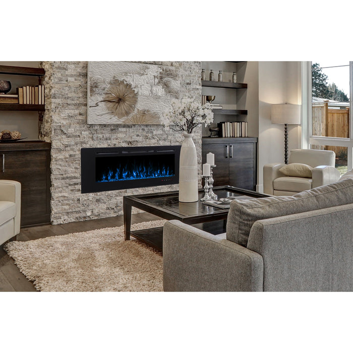 Modern Flames Challenger Electric Fireplace - 60"