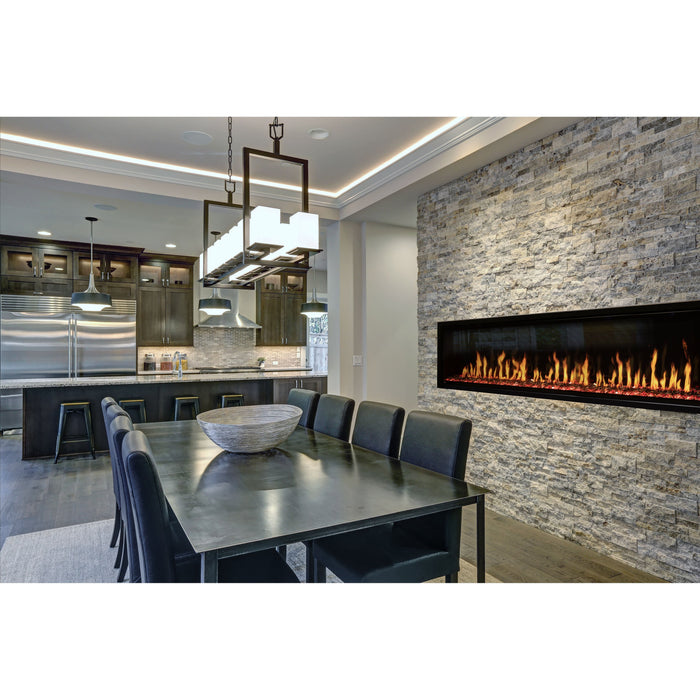 Modern Flames Orion Slim Electric Fireplace - 100"