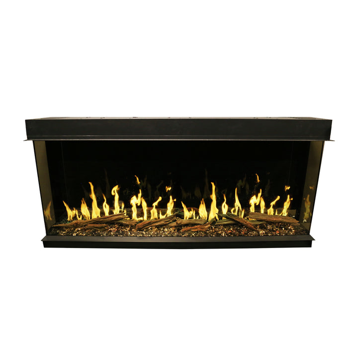 Modern Flames Orion Multi Electric Fireplace - 76"