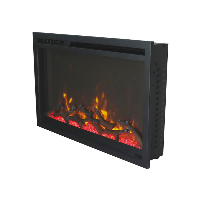 Amantii Traditional Series - Xtraslim Smart 26" Electric Fireplace