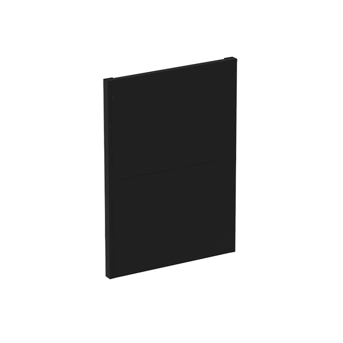 Eno Black Finishing Panel for Modulo