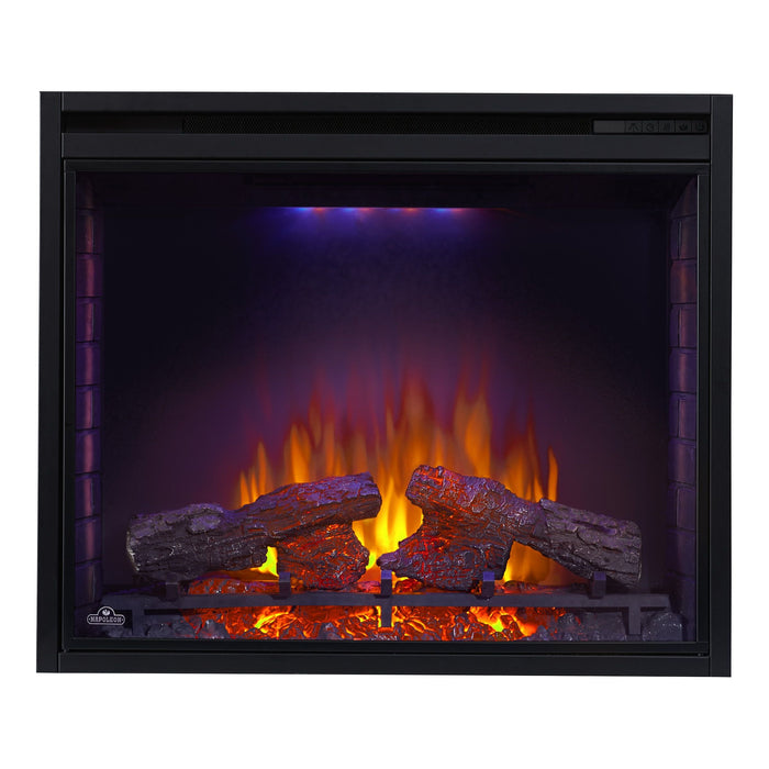 Napoleon Ascent™ Electric 40 Built-in Electric Fireplace