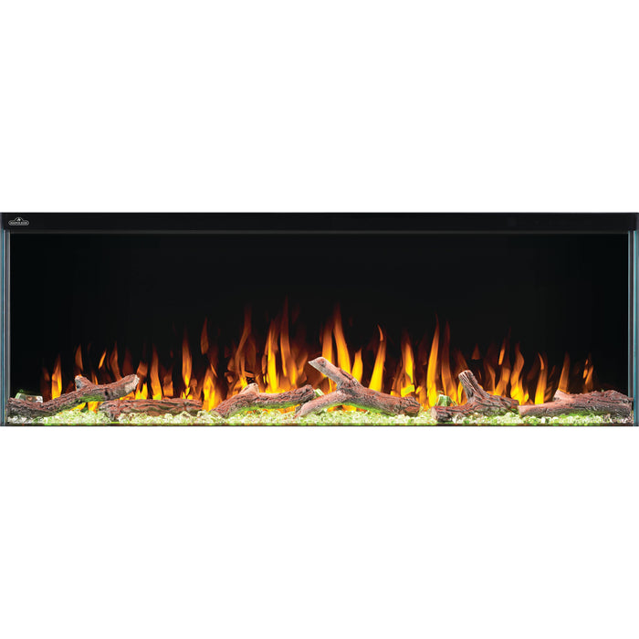 Napoleon Trivista™ Primis 50 Three-Sided Built-in Electric Fireplace