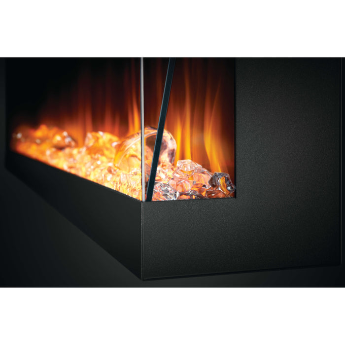 Napoleon Trivista™ Pictura 50 Three-Sided Wallmount Electric Fireplace