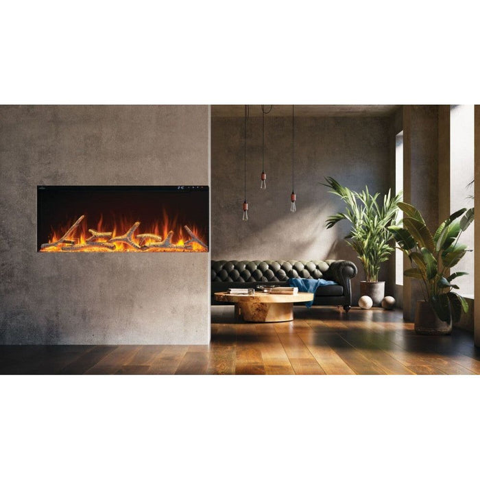 Napoleon Astound 62 Flexmount Electric Fireplace