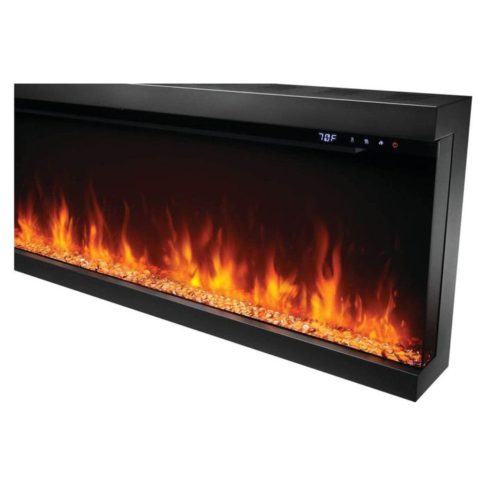 Napoleon Astound 74 Flexmount Electric Fireplace