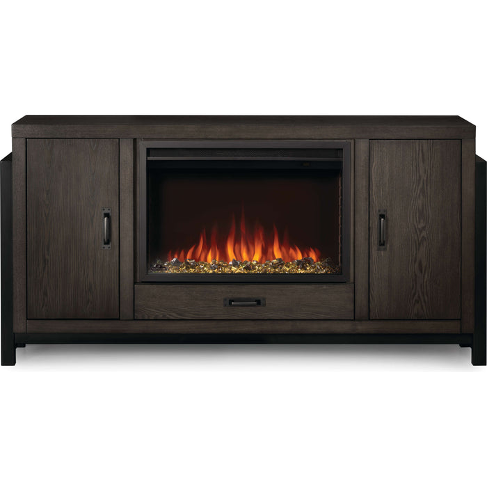 Napoleon The Franklin Electric Fireplace Media Console