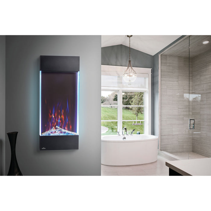 Napoleon Allure™ Vertical 38 Electric Fireplace