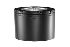 Napoleon Fireplace Vent Adapter – to 4/7 Duravent & Selkirk Pipe (W175-0053)