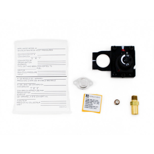 Napoleon SIT Nova Fuel Conversion Kit – Natural Gas to Propane (W175-0043)