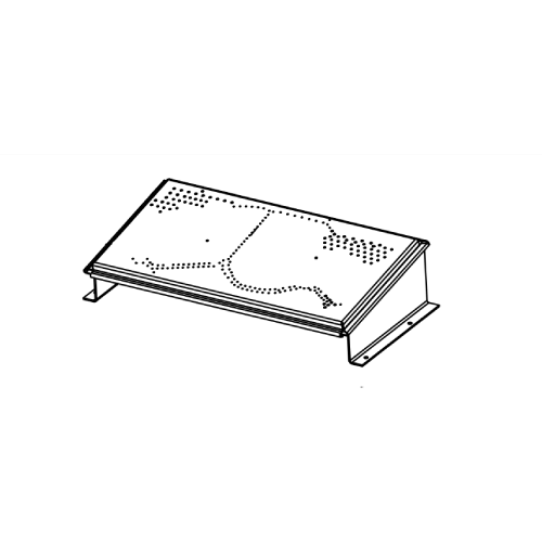 Napoleon HDX40-1 Burner Assembly Replacement (W010-6146-SER)