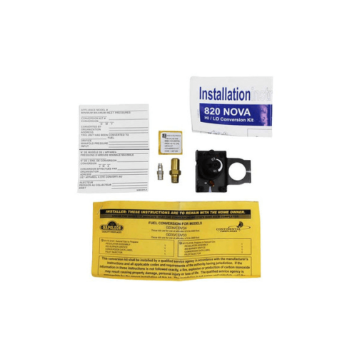 Napoleon GD33 / GD34 – LP to NG Conversion Kit (W175-0129)