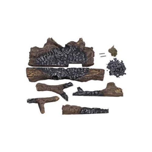 Napoleon GX36-1 Ascent Oak Log Set Replacement (GL-704)