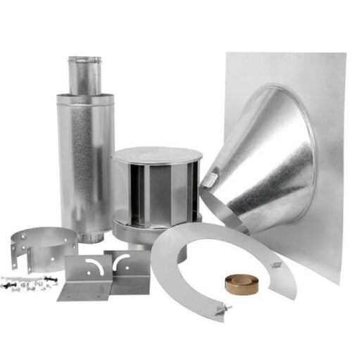 Napoleon Roof Terminal Kit – 8" x 11" Direct Vent (GD-811)