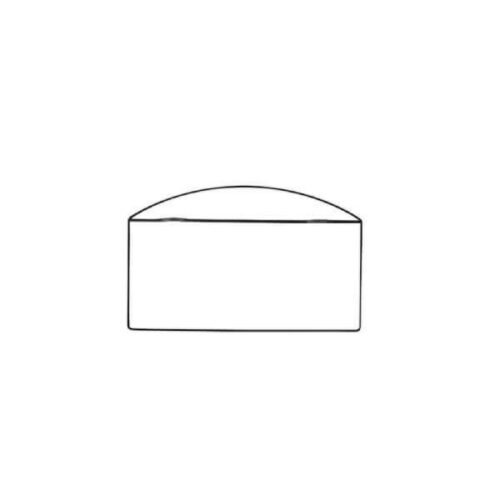 Napoleon NZ6000 Arched Screen Kit Replacement (NSK6)