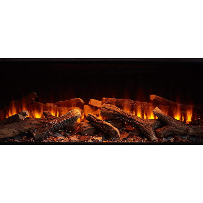 British Fires New Forest Electric Fireplace - 48"