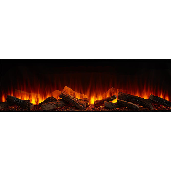 British Fires New Forest Electric Fireplace - 63"