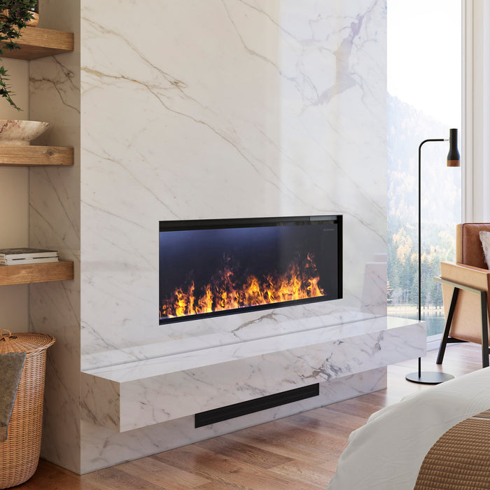 Dimplex Optimyst 46" Vapor Electric Fireplace