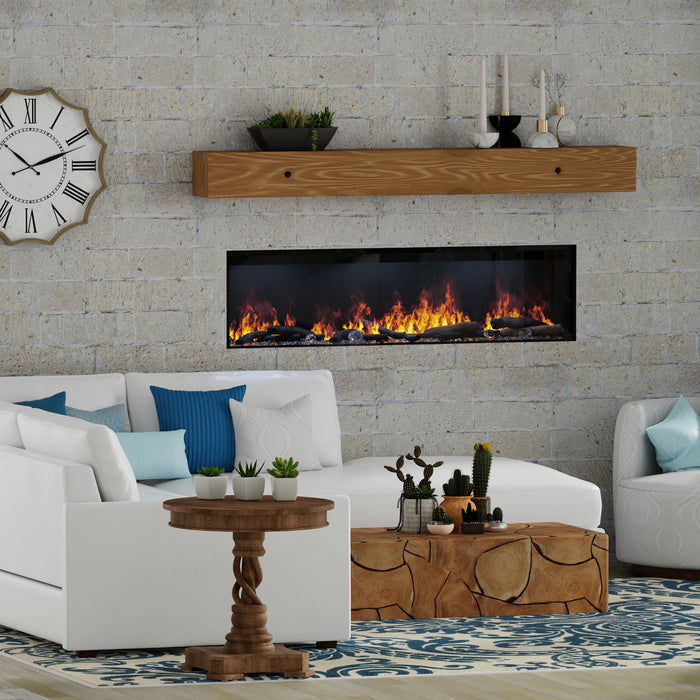 Dimplex Optimyst 66" Vapor Electric Fireplace