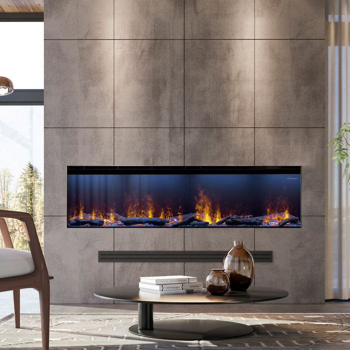 Dimplex Optimyst 66" Vapor Electric Fireplace