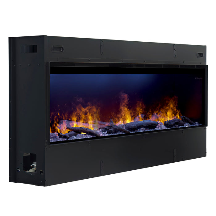 Dimplex Optimyst 66" Vapor Electric Fireplace