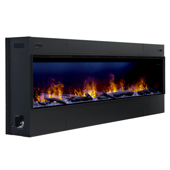 Dimplex Optimyst 86" Vapor Electric Fireplace