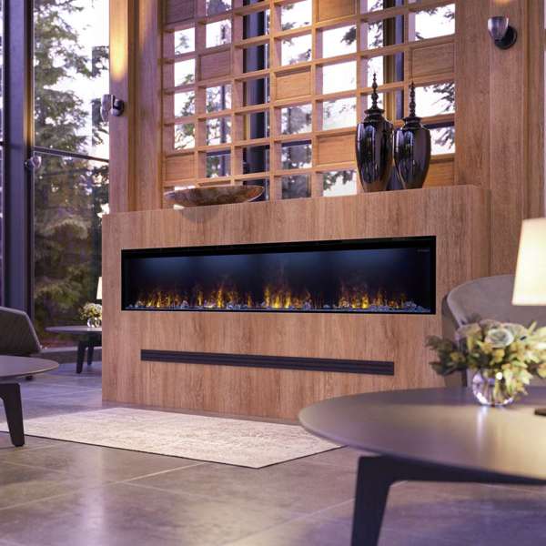 Dimplex Optimyst 86" Electric Fireplace