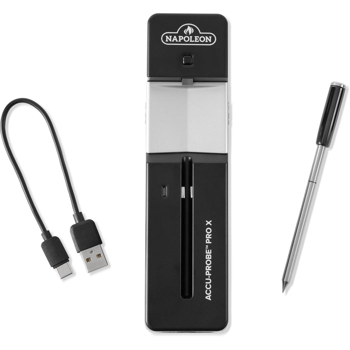 Napoleon Accu-Probe Pro X Wireless Bluetooth Smart Thermometer