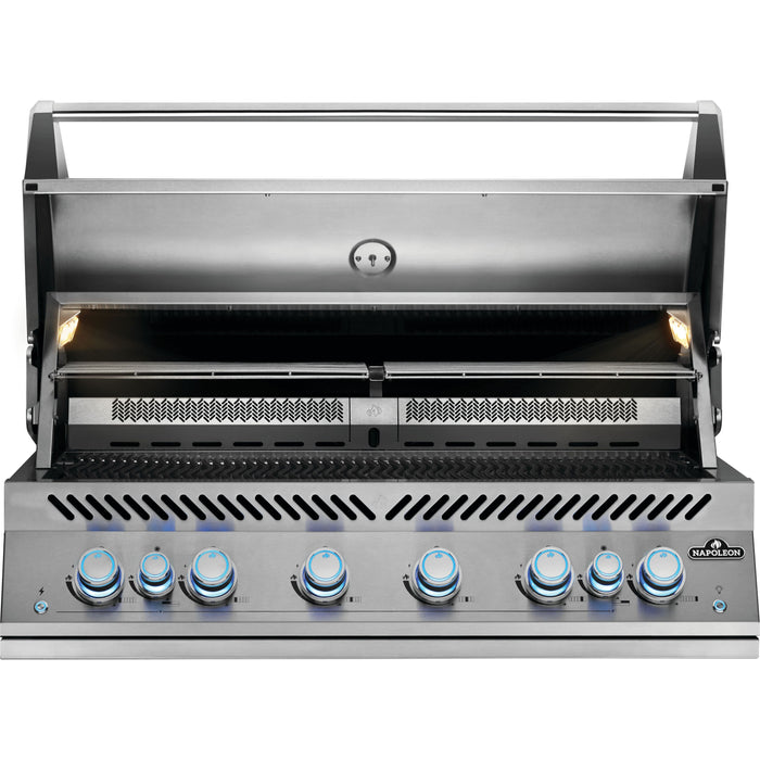 Napoleon 44" with Dual Infrared Rear Burners  - Built-In 700 Series