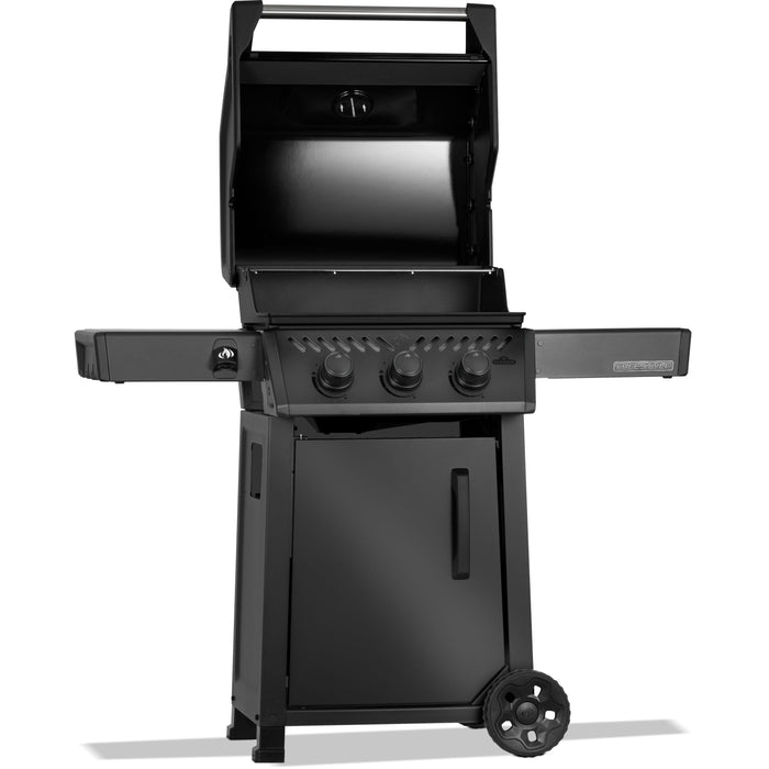 Napoleon Freestyle 365 Grill - Matte Black