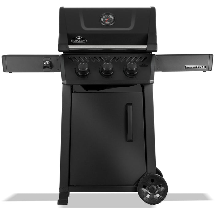 Napoleon Freestyle 365 Grill - Matte Black