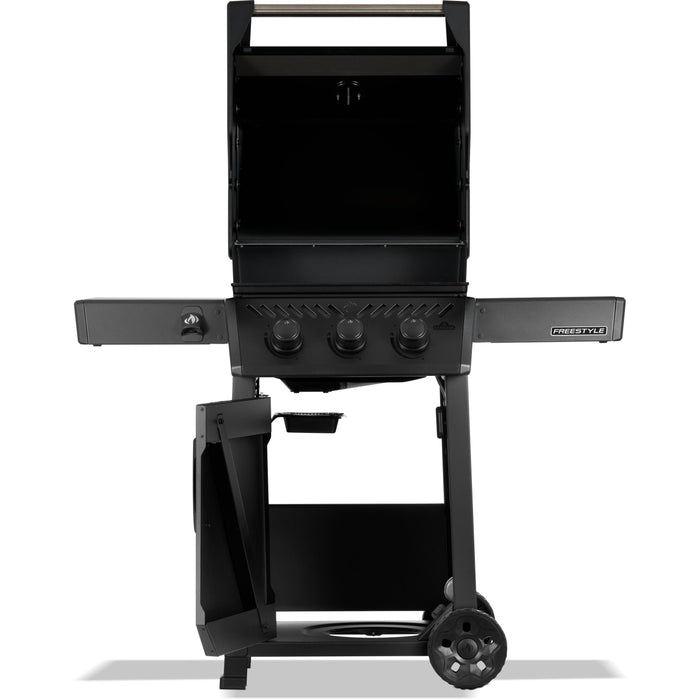 Napoleon Freestyle 365 Grill - Matte Black