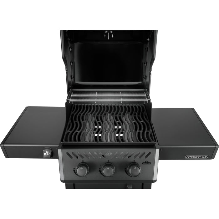 Napoleon Freestyle 365 Grill - Matte Black
