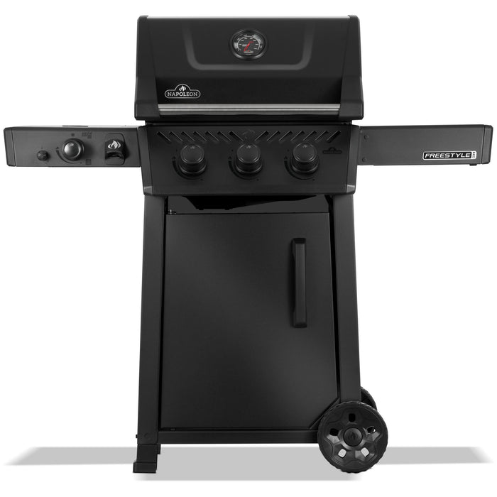Napoleon Freestyle™ Pro 365 Grill - Matte Black