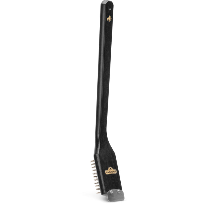 Napoleon Grill Brush with Stainless Steel Bristles