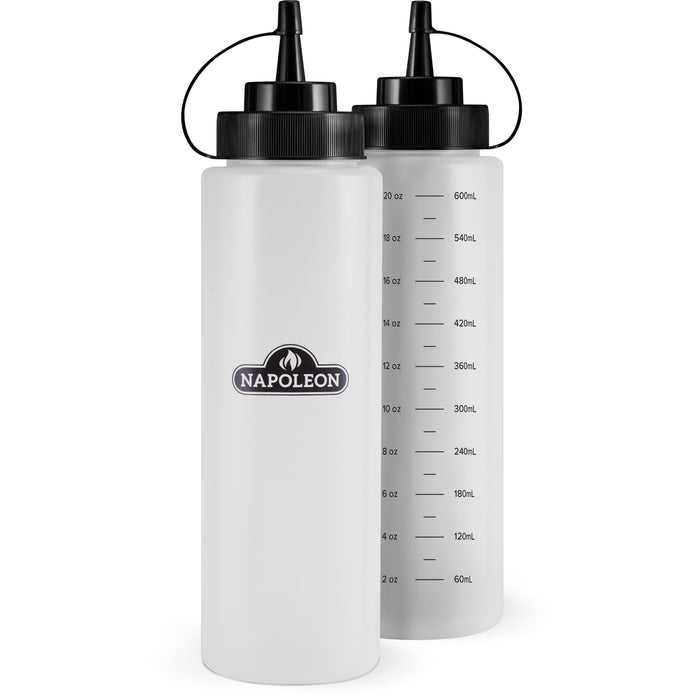 Napoleon Squeeze Bottles