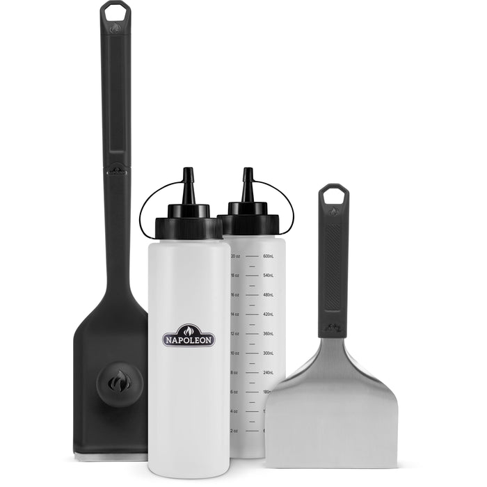 Napoleon Griddle 4-Piece Cleaning Kit