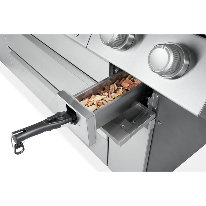 Napoleon Prestige PRO™ 665 Elite Grill with Smart Technology & Electric Smoker Box
