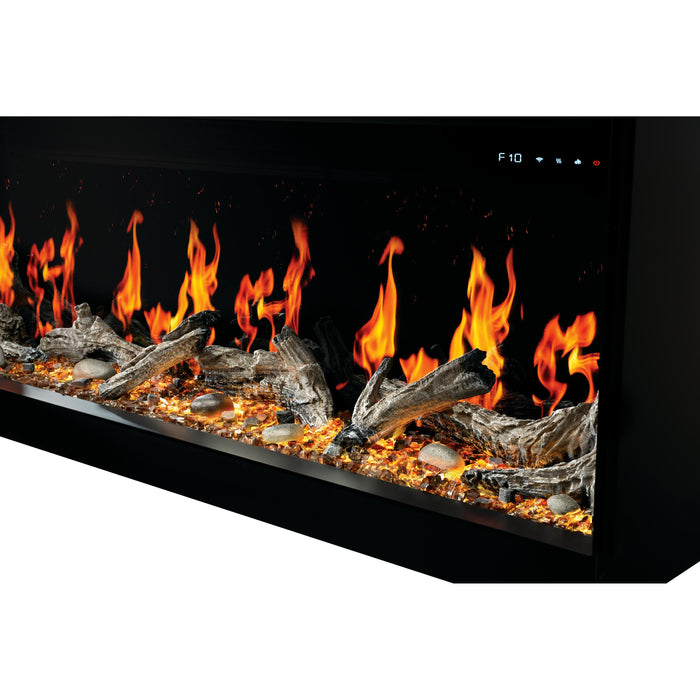 Napoleon Luminex 65" LCD Electric Fireplace