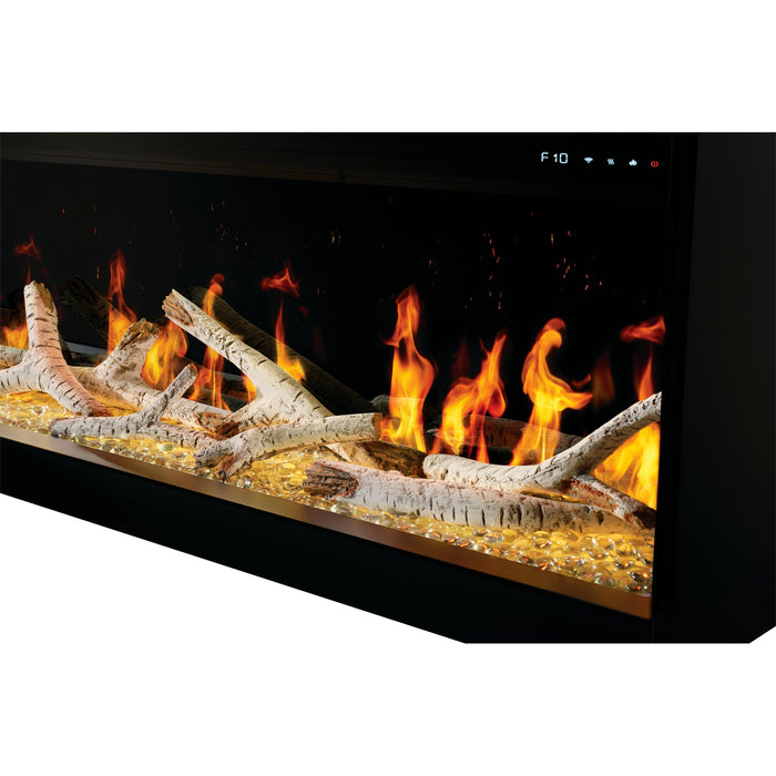 Napoleon Luminex 65" LCD Electric Fireplace