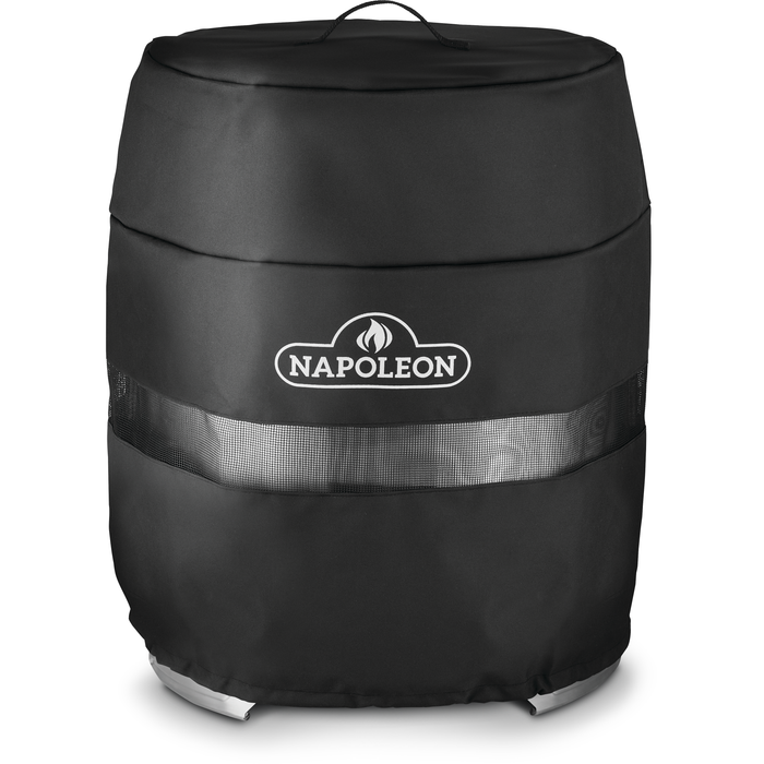 Napoleon Timberwolf® Smokeless Fire Pit - 18" Stainless Steel