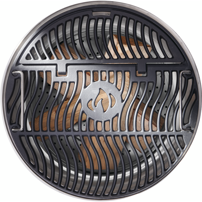 Napoleon Timberwolf® Smokeless Fire Pit - 18" Stainless Steel