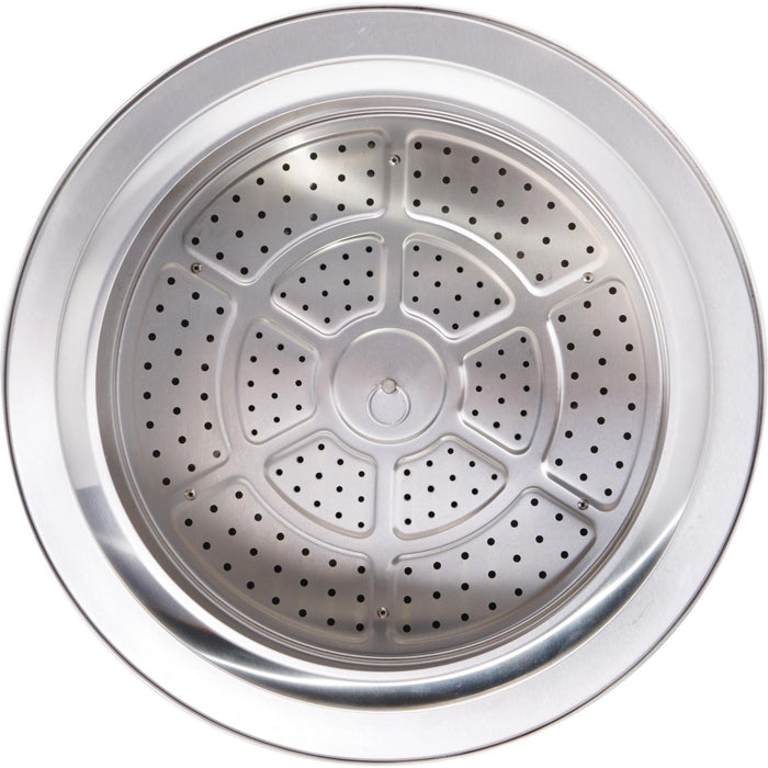 napoleon Timberwolf® Smokeless Fire Pit - 22" Stainless Steel